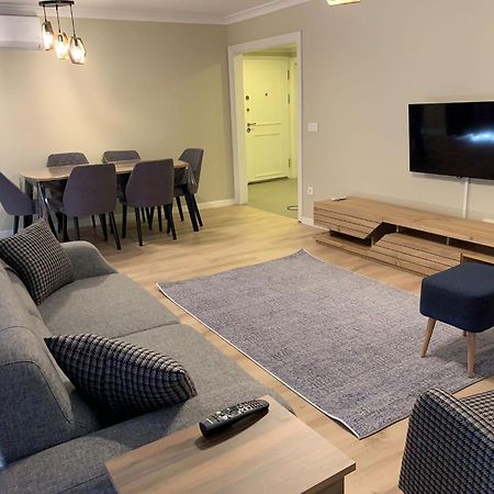 Ahg Atlas Apartments Istanbul Eksteriør bilde