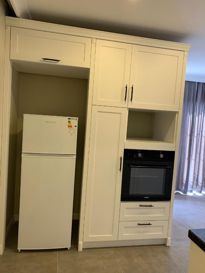 Ahg Atlas Apartments Istanbul Eksteriør bilde