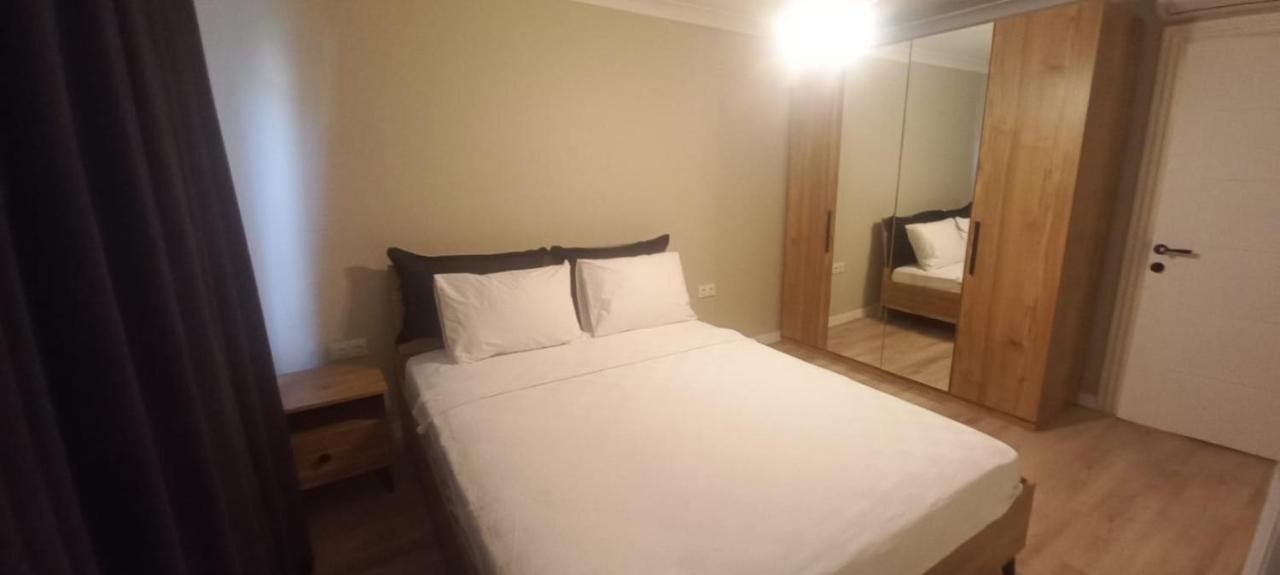 Ahg Atlas Apartments Istanbul Eksteriør bilde
