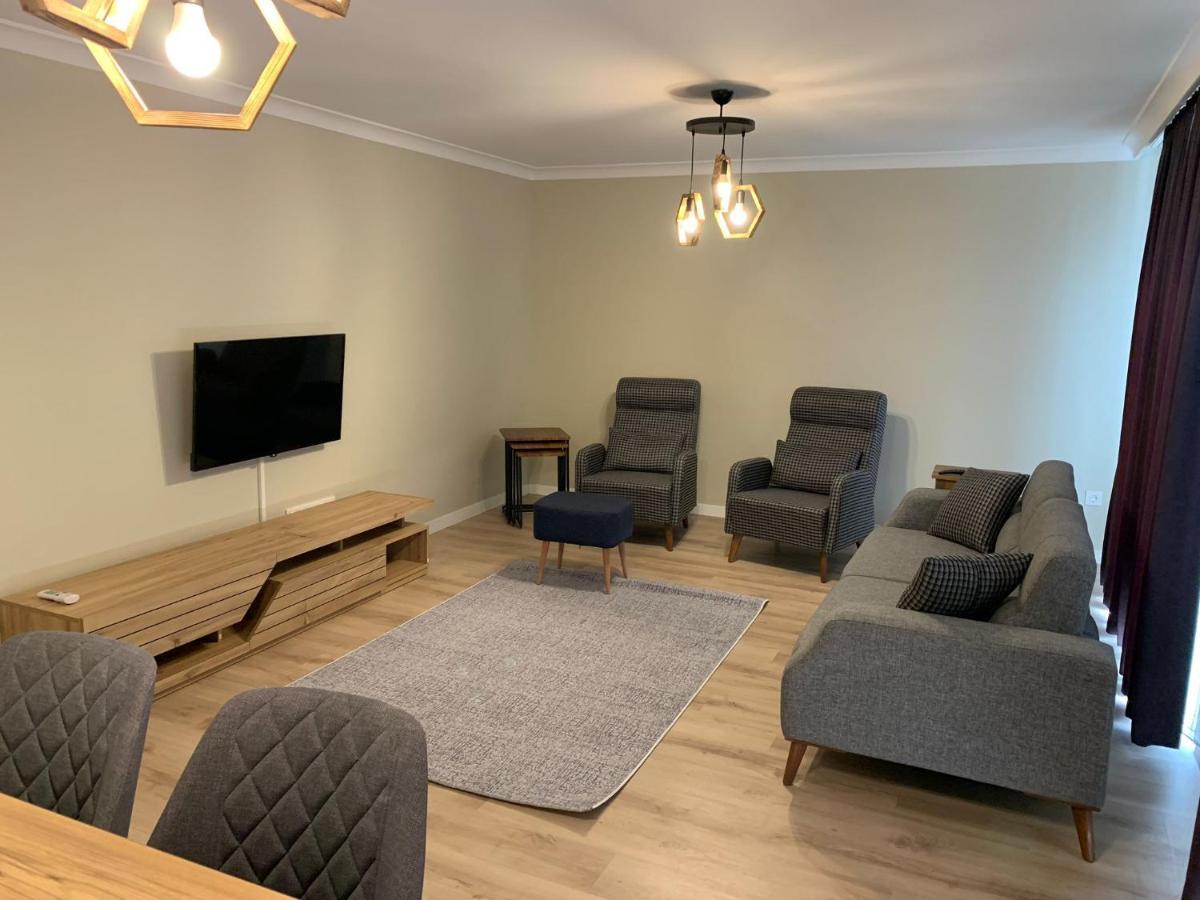 Ahg Atlas Apartments Istanbul Eksteriør bilde