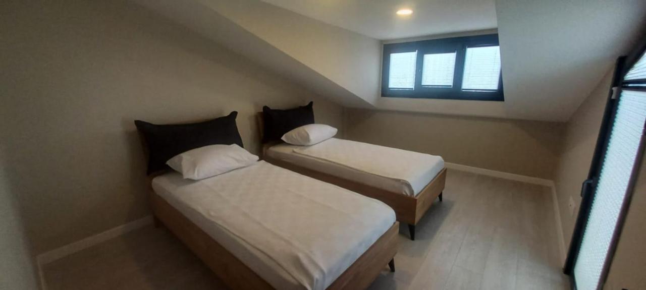 Ahg Atlas Apartments Istanbul Eksteriør bilde