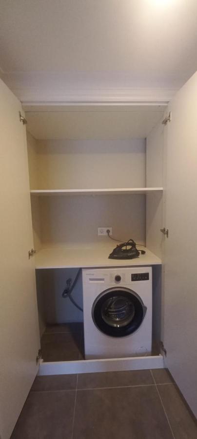 Ahg Atlas Apartments Istanbul Eksteriør bilde