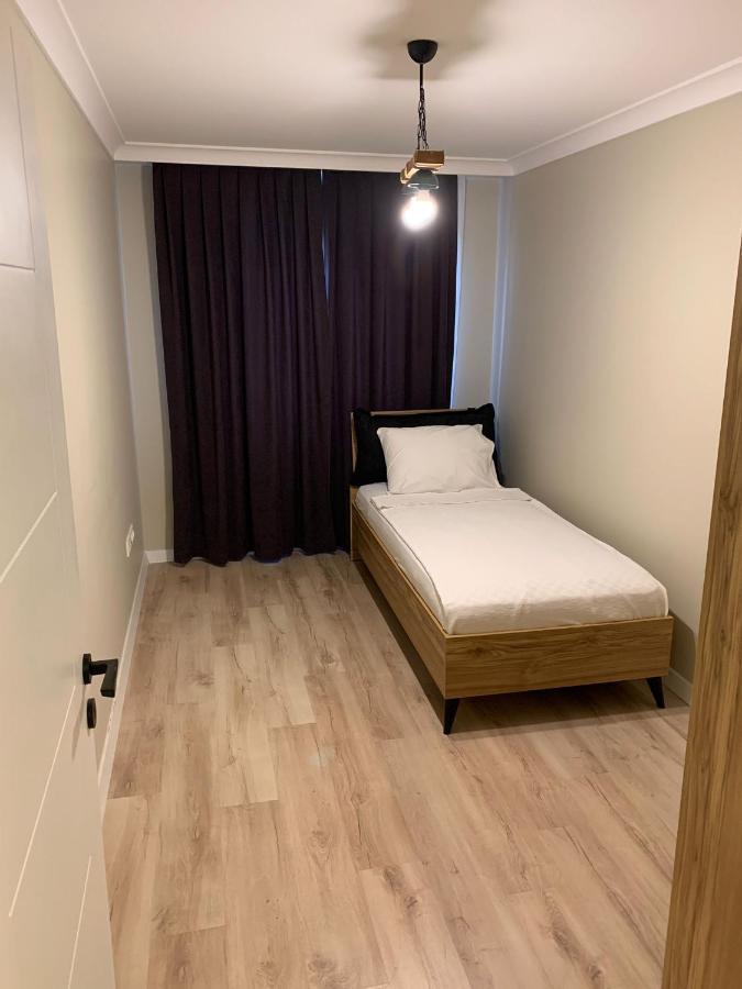 Ahg Atlas Apartments Istanbul Eksteriør bilde