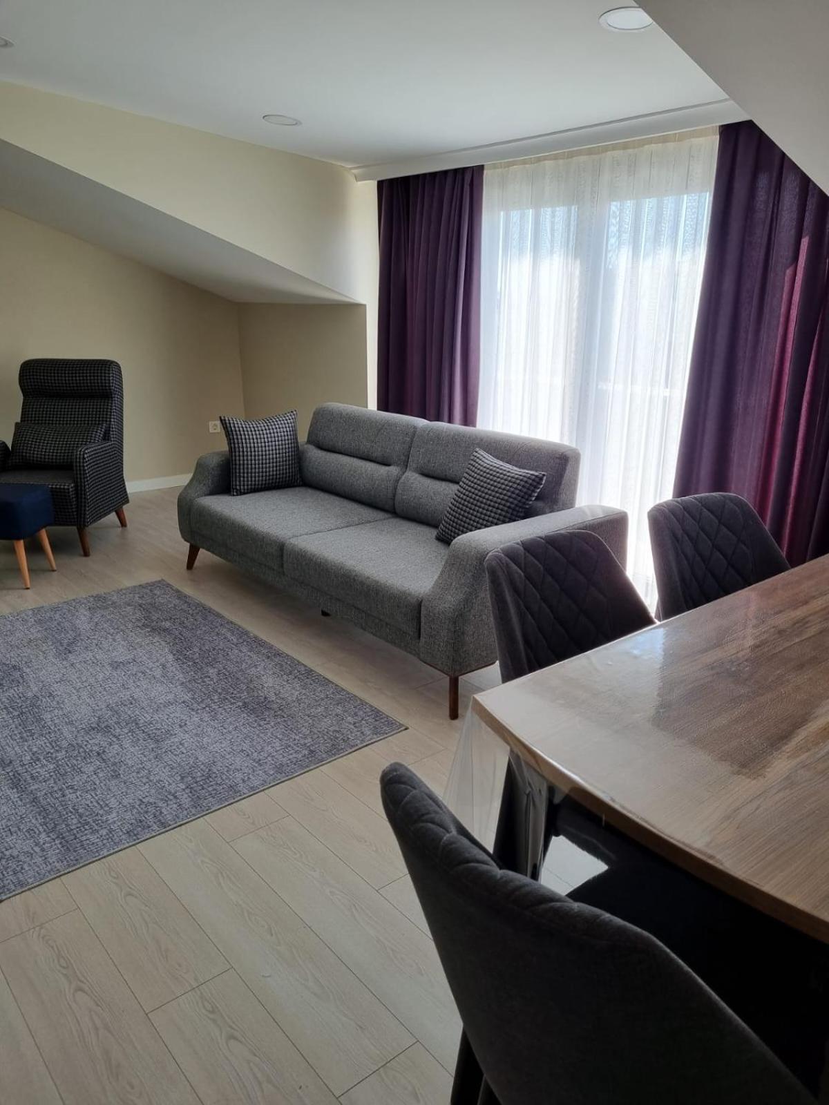 Ahg Atlas Apartments Istanbul Eksteriør bilde