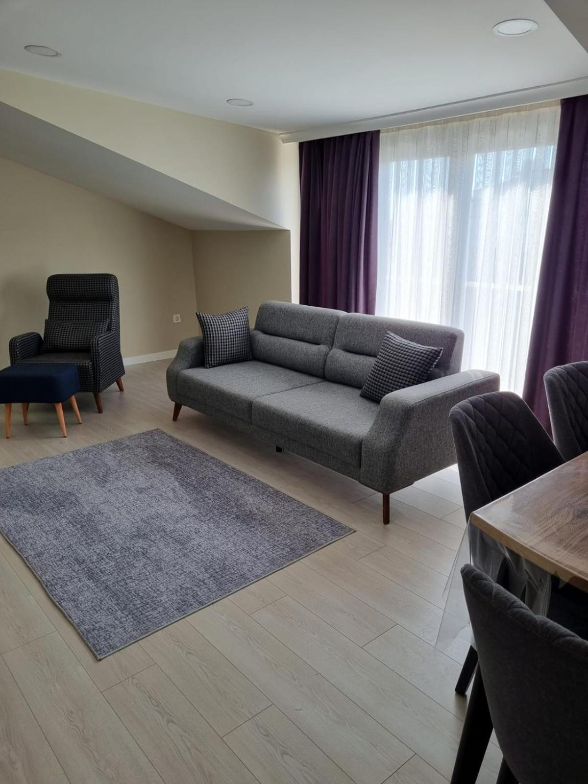Ahg Atlas Apartments Istanbul Eksteriør bilde
