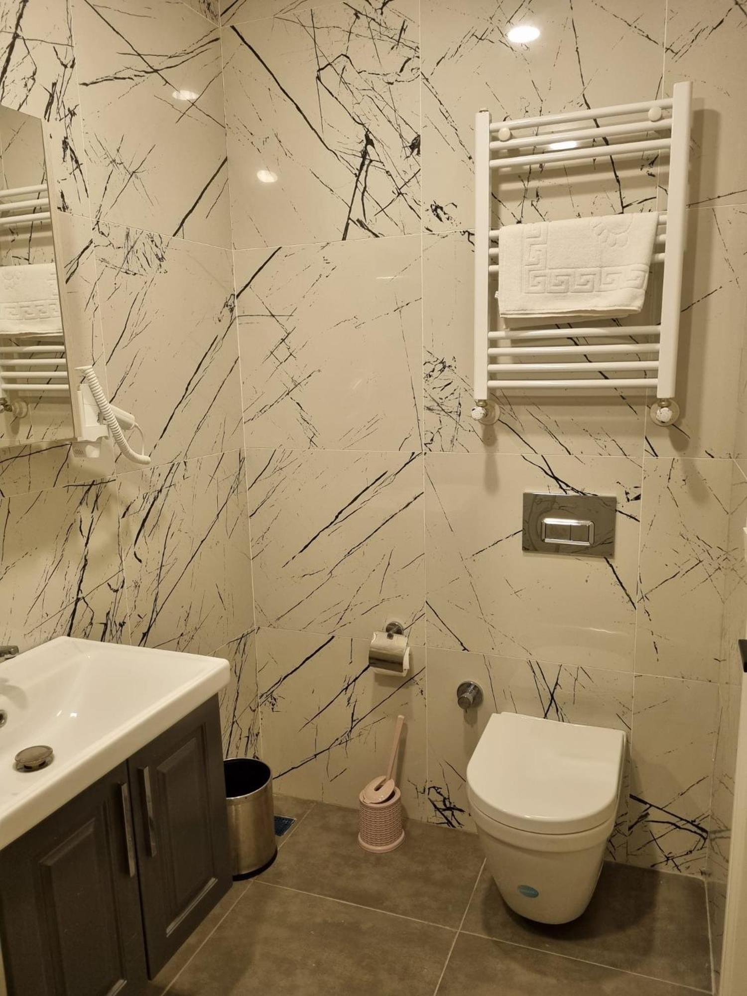 Ahg Atlas Apartments Istanbul Eksteriør bilde