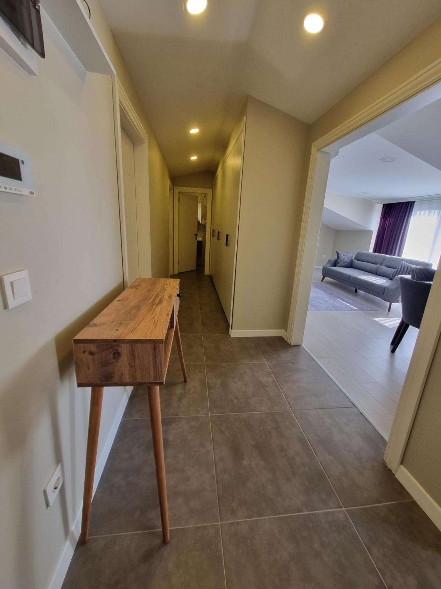 Ahg Atlas Apartments Istanbul Eksteriør bilde