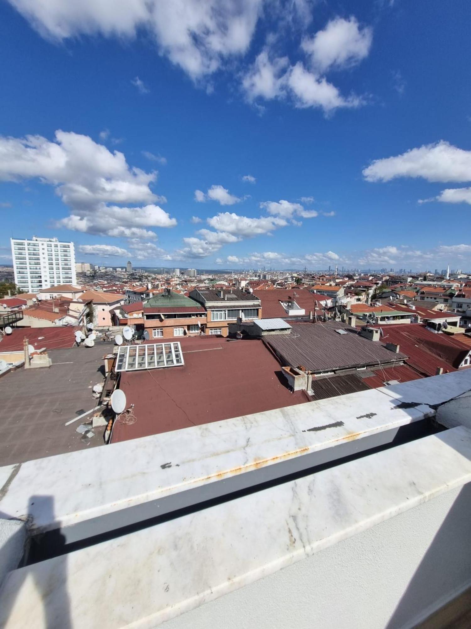 Ahg Atlas Apartments Istanbul Eksteriør bilde