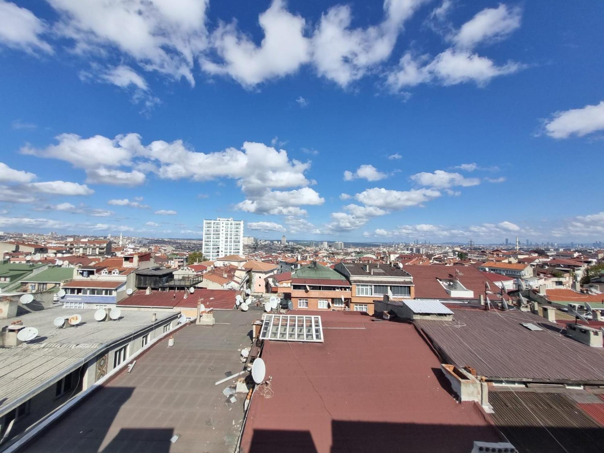 Ahg Atlas Apartments Istanbul Eksteriør bilde