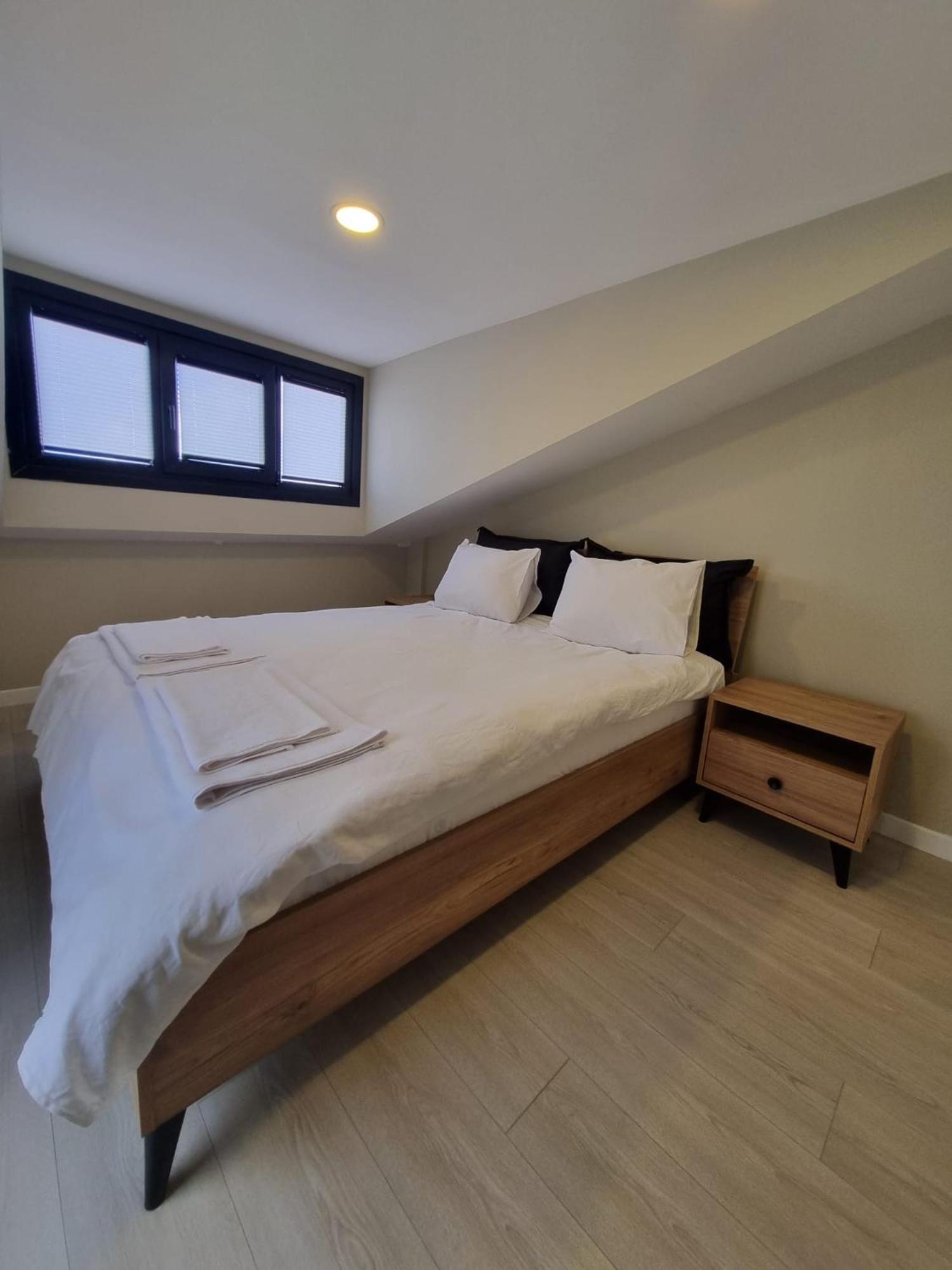 Ahg Atlas Apartments Istanbul Eksteriør bilde