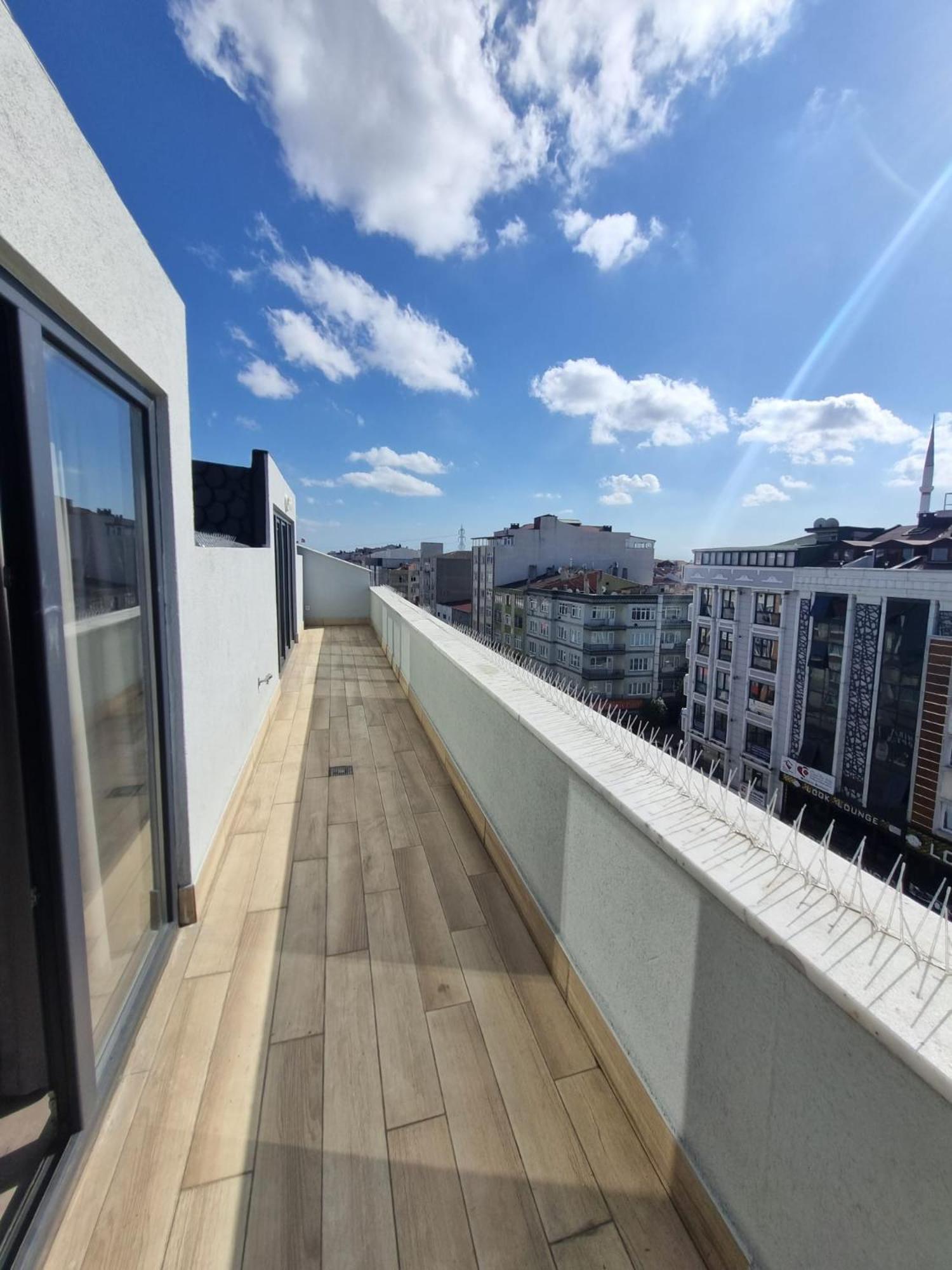 Ahg Atlas Apartments Istanbul Eksteriør bilde