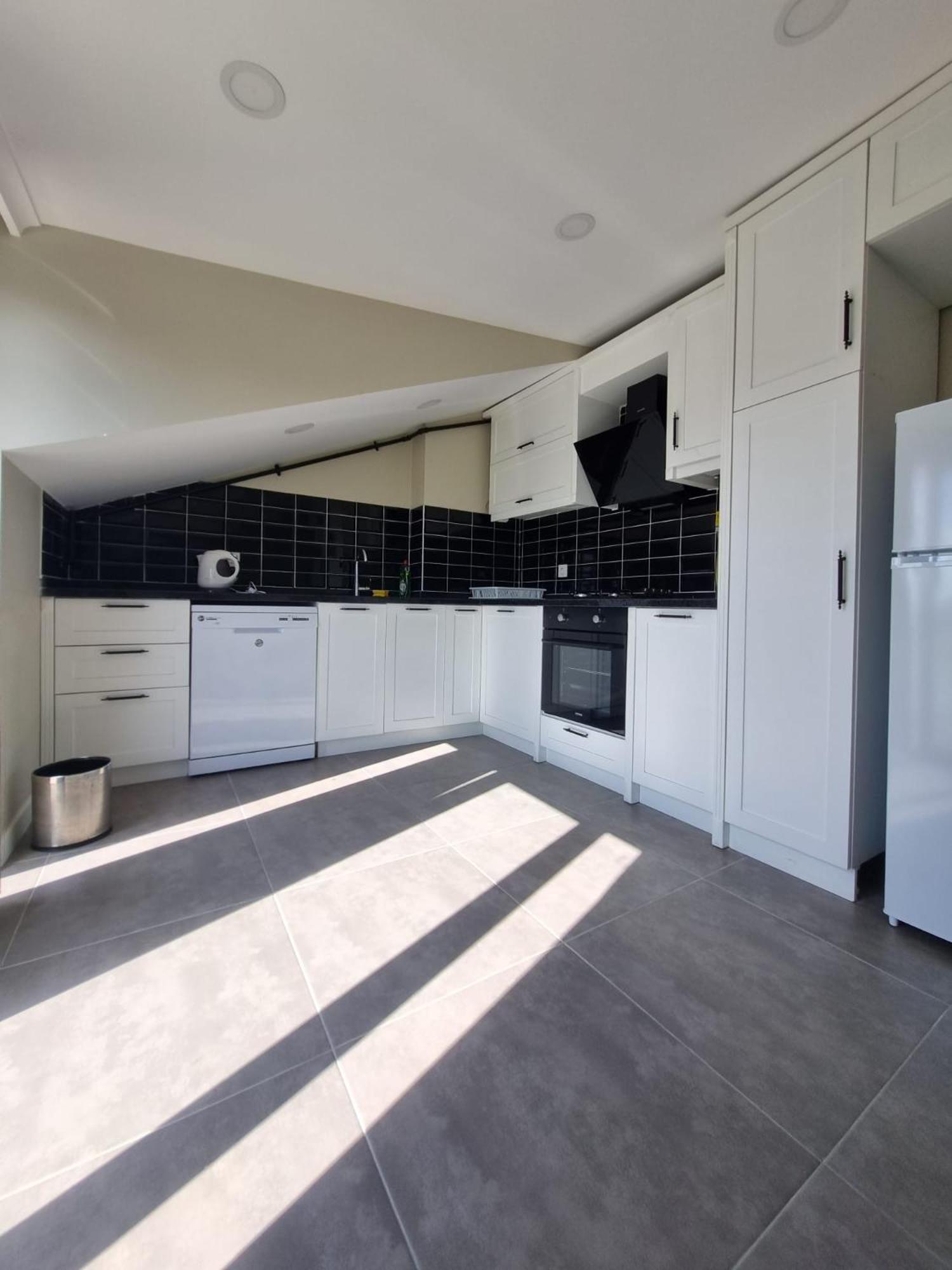 Ahg Atlas Apartments Istanbul Eksteriør bilde