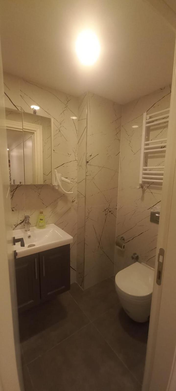 Ahg Atlas Apartments Istanbul Eksteriør bilde