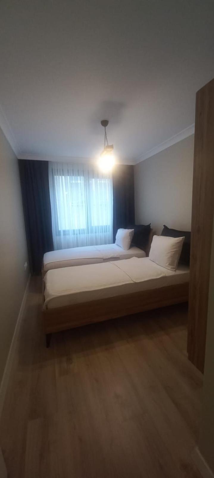 Ahg Atlas Apartments Istanbul Eksteriør bilde