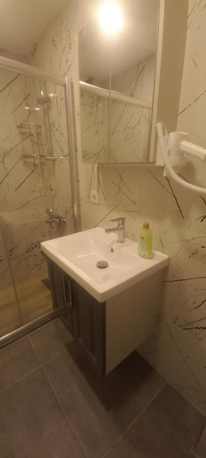 Ahg Atlas Apartments Istanbul Eksteriør bilde