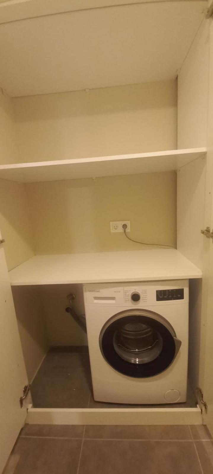 Ahg Atlas Apartments Istanbul Eksteriør bilde