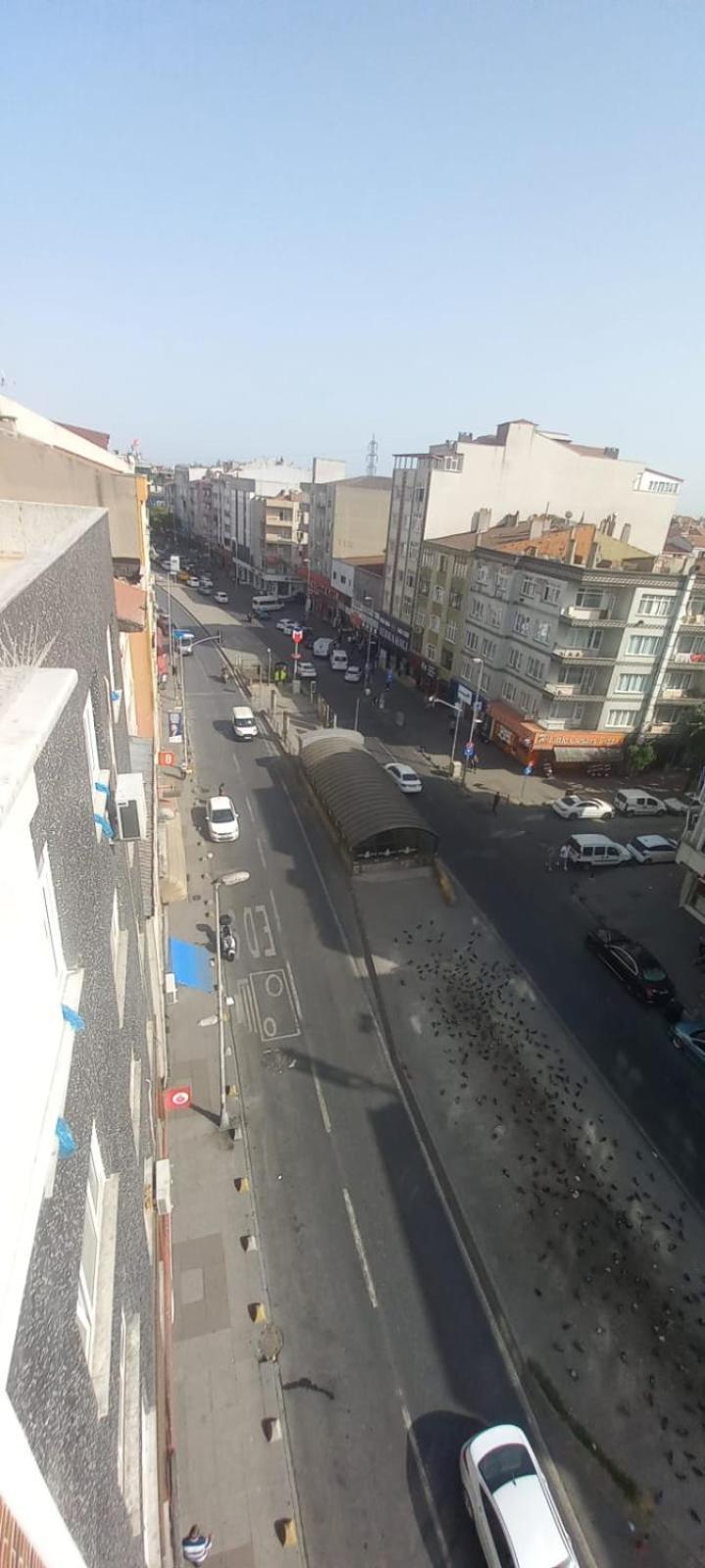 Ahg Atlas Apartments Istanbul Eksteriør bilde