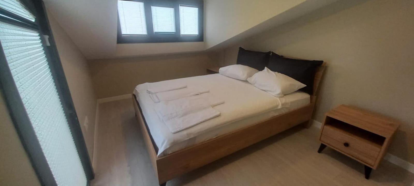 Ahg Atlas Apartments Istanbul Eksteriør bilde