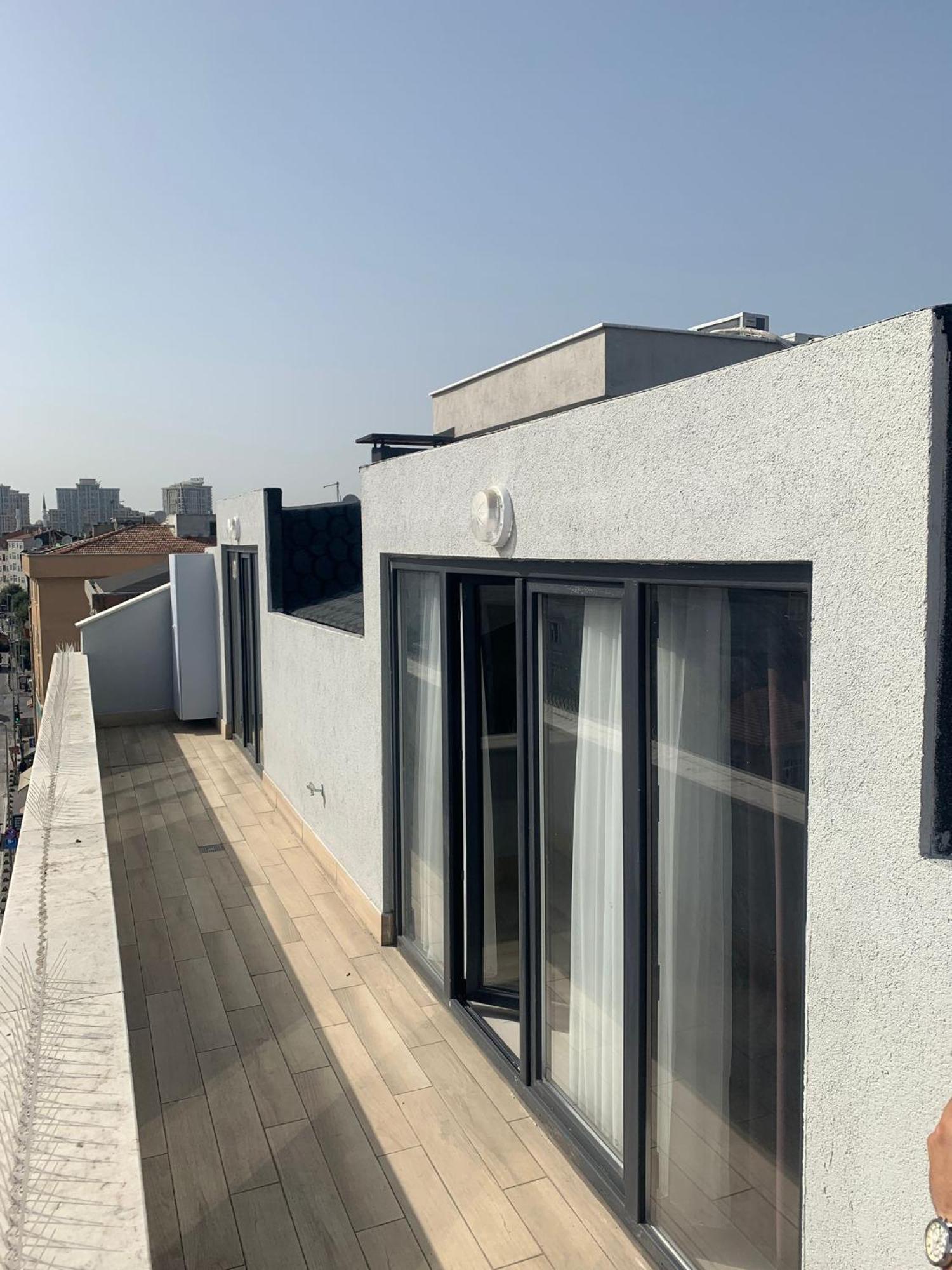 Ahg Atlas Apartments Istanbul Eksteriør bilde